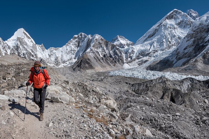 Everest Base Camp Trek