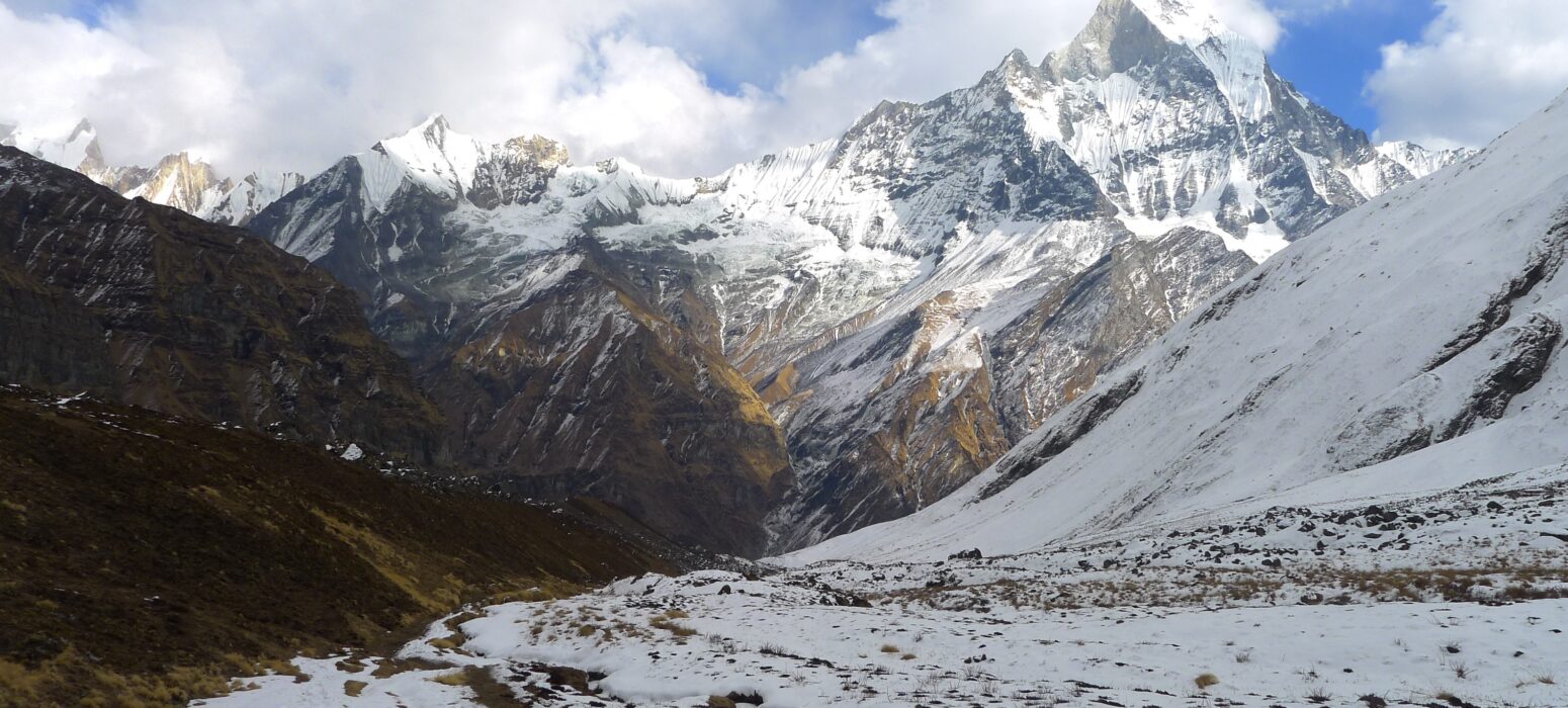 Annapurna Base Camp Trek