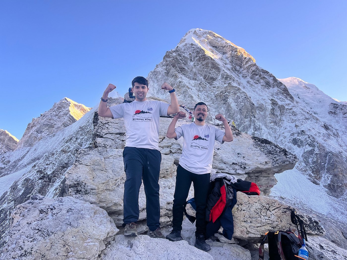 Everest Base Camp Trek