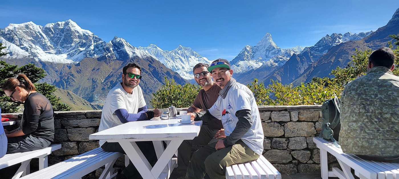 Everest Base Camp Trek