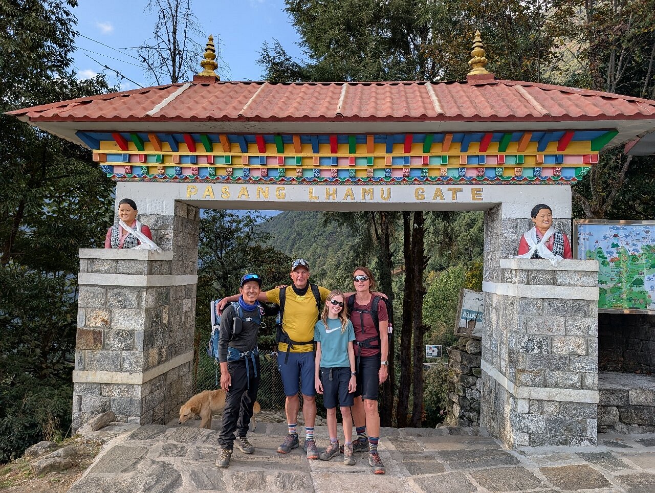 Everest Base Camp Trek