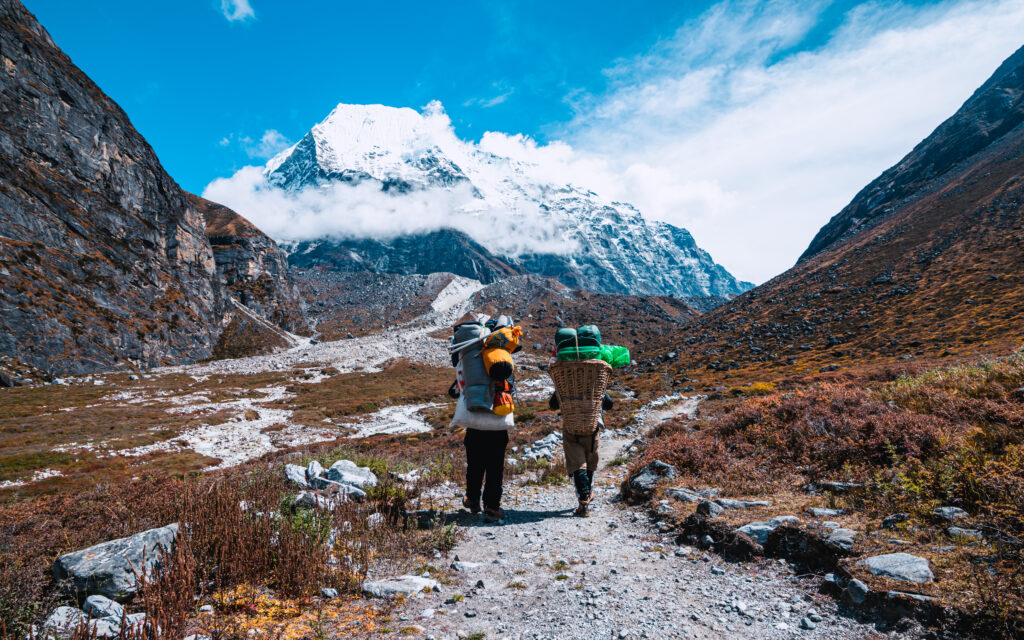 Everest Base Camp Trek