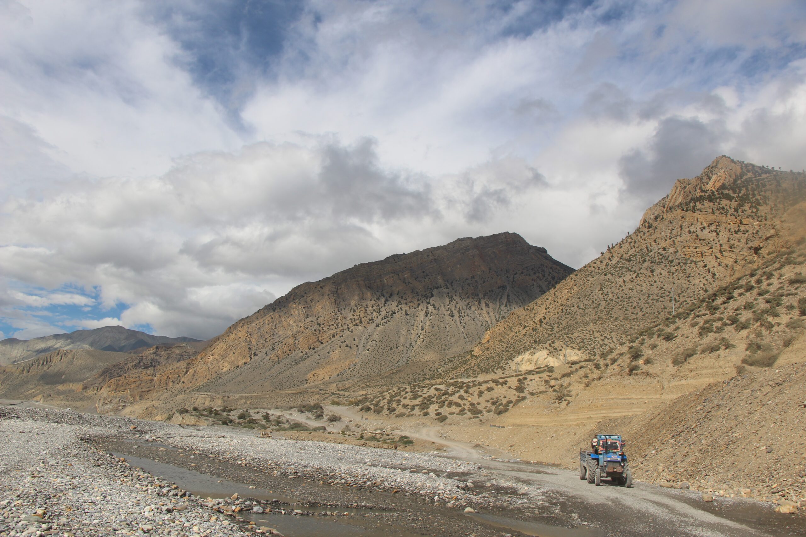 Upper Mustang Trek