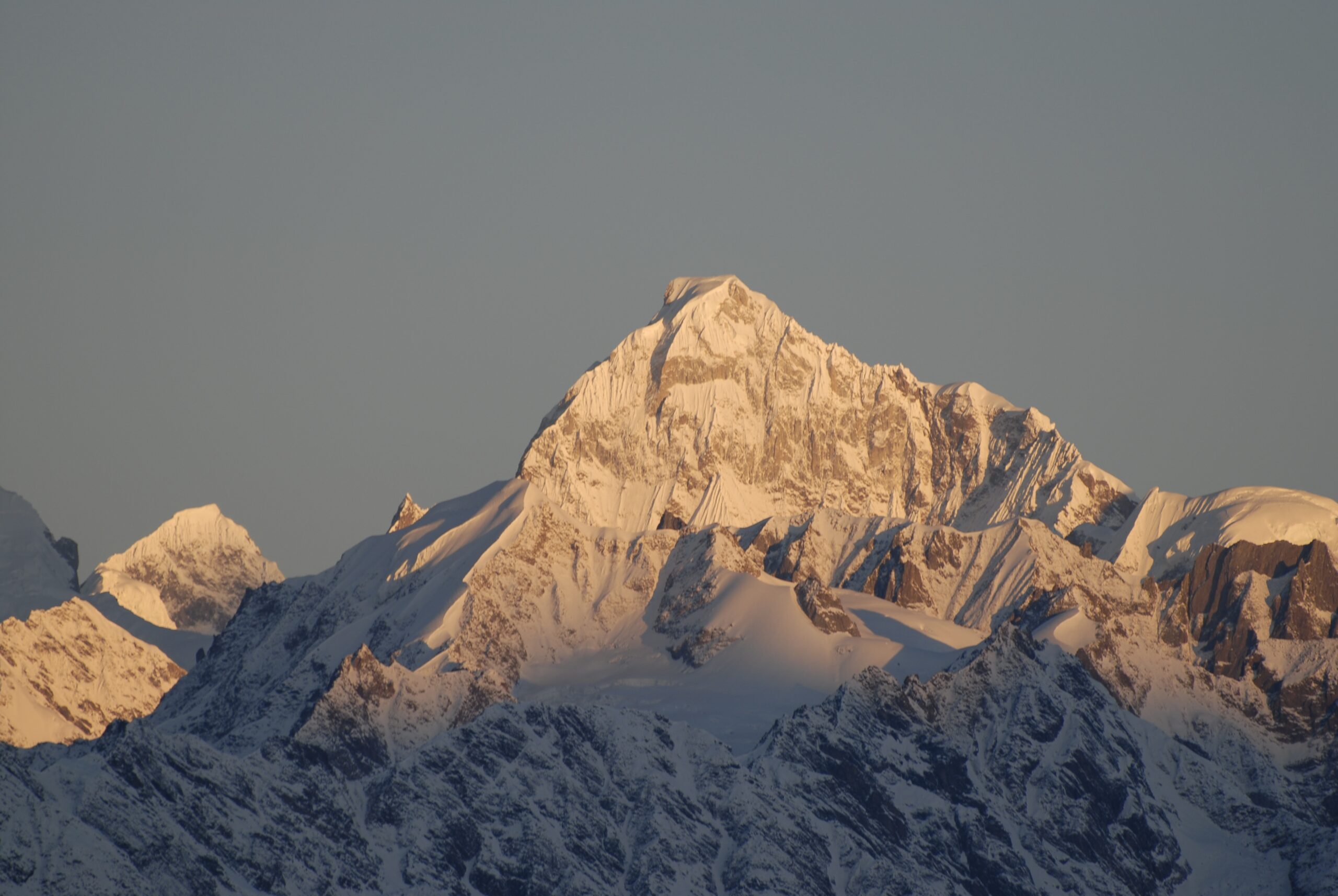 Langtang Valley Trek