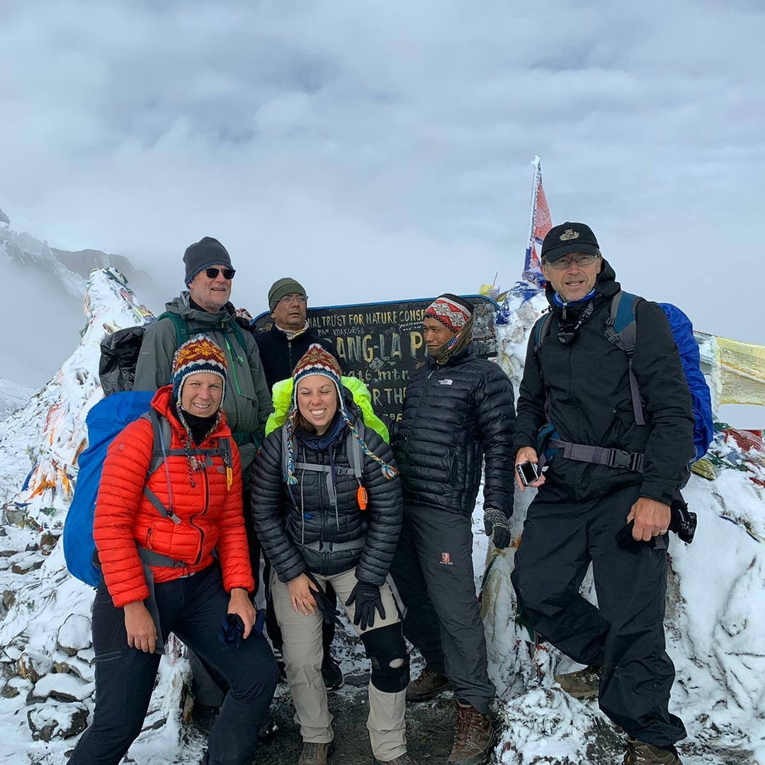 Annapurna Circuit Trek